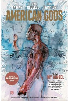 Headline American Gods (02): My Ainsel (Graphic Novel) - Neil Gaiman