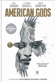 Headline American Gods: Shadows - Boek Neil Gaimanl (1472251369)