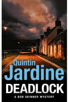 Headline Deadlock - Quentin Jardine