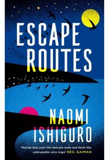 Headline Escape Routes - Naomi Ishiguro