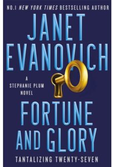 Headline Fortune And Glory - Janet Evanovich