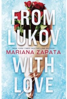 Headline From Lukov With Love - Mariana Zapata