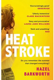 Headline Heatstroke - Hazel Barkworth