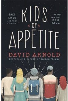 Headline Kids of Appetite