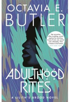 Headline Lilith's Brood (02): Adulthood Rites - Octavia E. Butler
