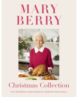 Headline Mary Berry's Christmas Collection - Mary Berry