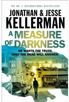 Headline Measure Of Darkness - Jonathan Kellerman