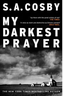Headline My Darkest Prayer - S.A. Cosby