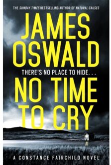 Headline No Time to Cry