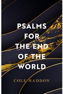 Headline Psalms For The End Of The World - Cole Haddon