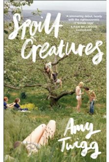 Headline Spoilt Creatures - Amy Twigg