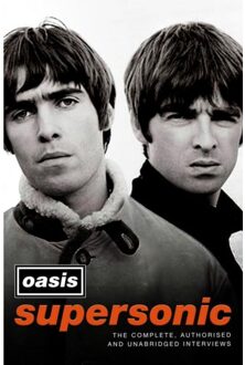 Headline Supersonic: Oasis - Oasis