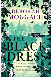 Headline The Black Dress - Deborah Moggach