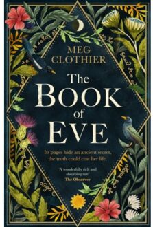 Headline The Book Of Eve - Meg Clothier