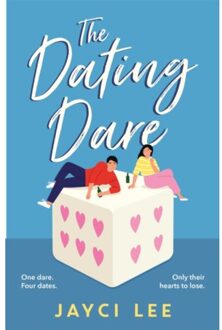 Headline The Dating Dare - Jayci Lee