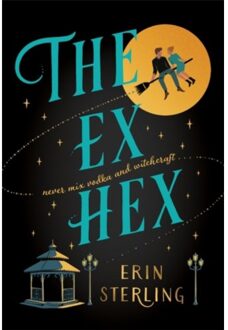 Headline The Ex Hex - Erin Sterling
