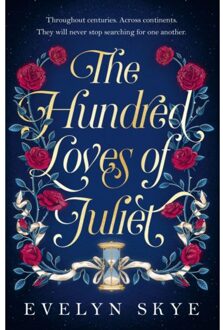 Headline The Hundred Loves Of Juliet - Evelyn Skye
