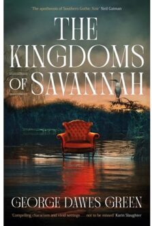 Headline The Kingdoms Of Savannah - George Dawes Green