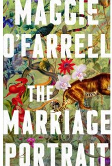 Headline The Marriage Portrait - Maggie O'Farrell