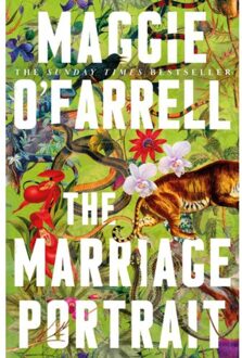Headline The Marriage Portrait - Maggie O'Farrell