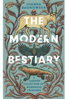 Headline The Modern Bestiary - Joanna Bagniewska