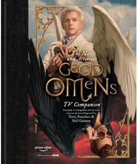 Headline The Nice and Accurate Good Omens TV Companion