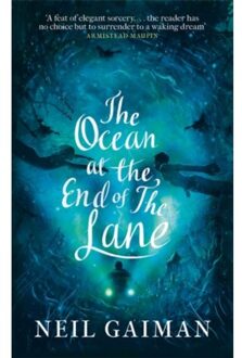 Headline The Ocean At The End Of The Lane (Reissue) - Neil Gaiman