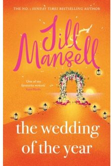 Headline The Wedding Of The Year - Jill Mansell