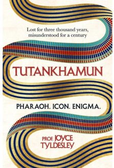 Headline Tutankhamun: Pharaoh. Icon. Enigma - Joyce Tyldesley