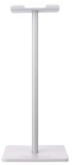 Headphone Stand Headset Houder Bureau Display Houder Rack Voor Gaming Pc Accessoires Base Hanger wit