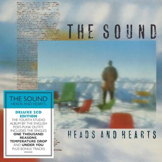 Heads And Hearts - The Sound