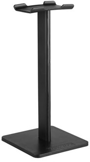 Headset Oortelefoon Hanger Holder Hoofdtelefoon Stand Desk Hoofd Gemonteerd Haak Display Houder Rack Hoofdtelefoon Bracket Hanger Zwart Wit