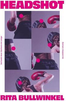 Headshot -  Rita Bullwinkel (ISBN: 9789083463520)