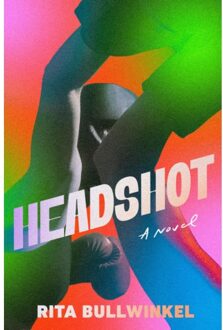 Headshot - Rita Bullwinkel