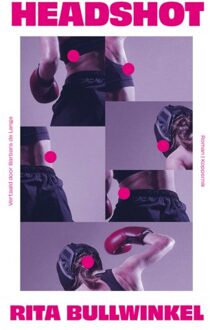 Headshot - Rita Bullwinkel