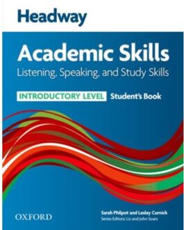 Headway Academic Skills