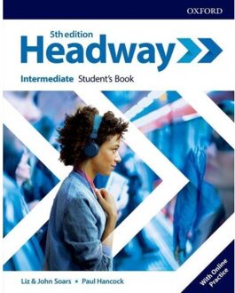 Headway: Intermediate. Student's Book With Online Practice