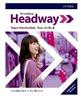 Headway: Upper-Intermediate. Student's Book With Online Practice