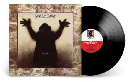 Healer - John Lee Hooker