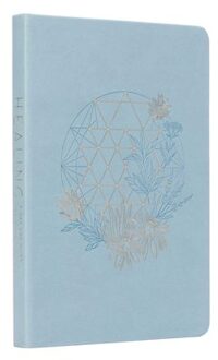 Healing: A Day And Night Reflection Journal - Inner World - Insights