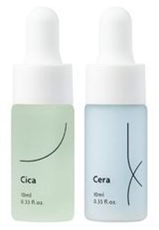 Healing Ampoule Duo Barrier 2 pcs