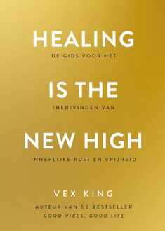 Healing Is the New High - Nederlandse editie - Vex King - ebook