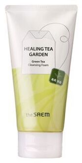 Healing Tea Garden Cleansing Foam - 4 Types Green Tea