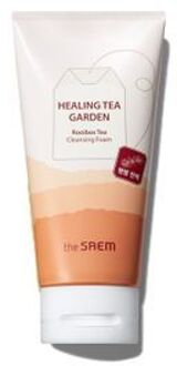 Healing Tea Garden Cleansing Foam - 4 Types Rooibos Tea