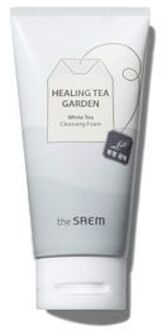 Healing Tea Garden Cleansing Foam - 4 Types White Tea