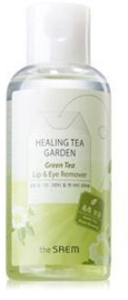 Healing Tea Garden Green Tea Lip & Eye Remover 150ml