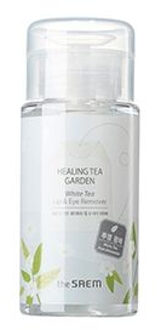Healing Tea Garden WhiteTea Lip & Eyes Remover 150ml