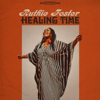 Healing Time - Ruthie Foster