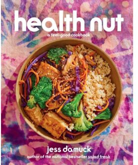 Health Nut - Jess Damuck