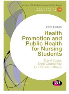 Health Promotion and Public Health for Nursing Students